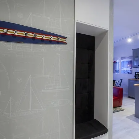 Apartment Maritime Deluxe