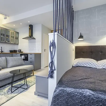 Maritime Deluxe Apartment