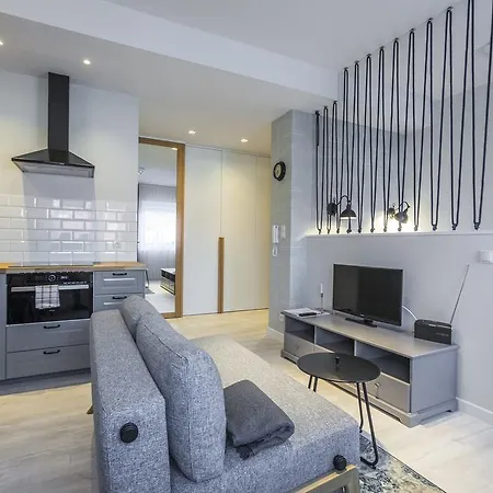 Maritime Deluxe Apartment Sopot