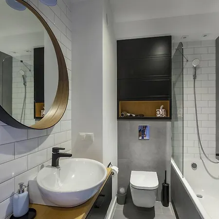 Maritime Deluxe Apartment