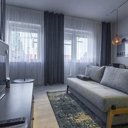 Apartment Maritime Deluxe Sopot