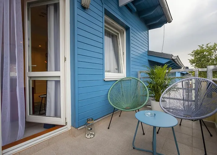 Maritime Deluxe * Zoppot