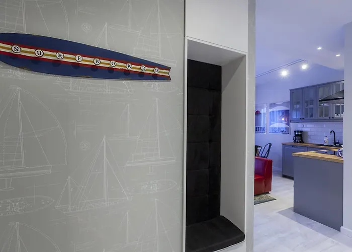 Apartment Maritime Deluxe