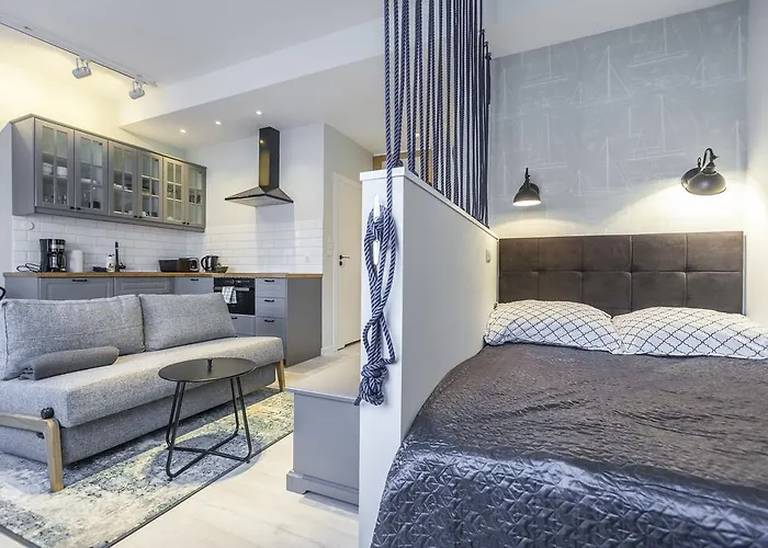 Maritime Deluxe Apartment