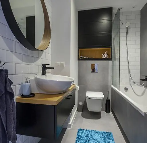 Apartment Maritime Deluxe Zoppot