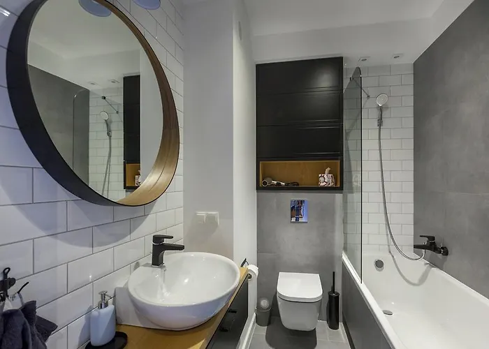 Maritime Deluxe Apartment